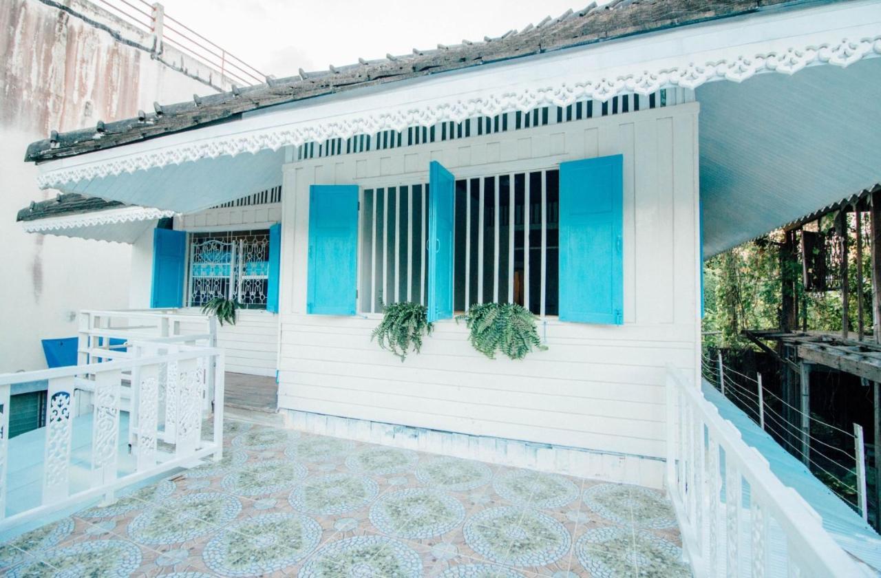 Villa Siam & Spa Bangkok Exterior foto
