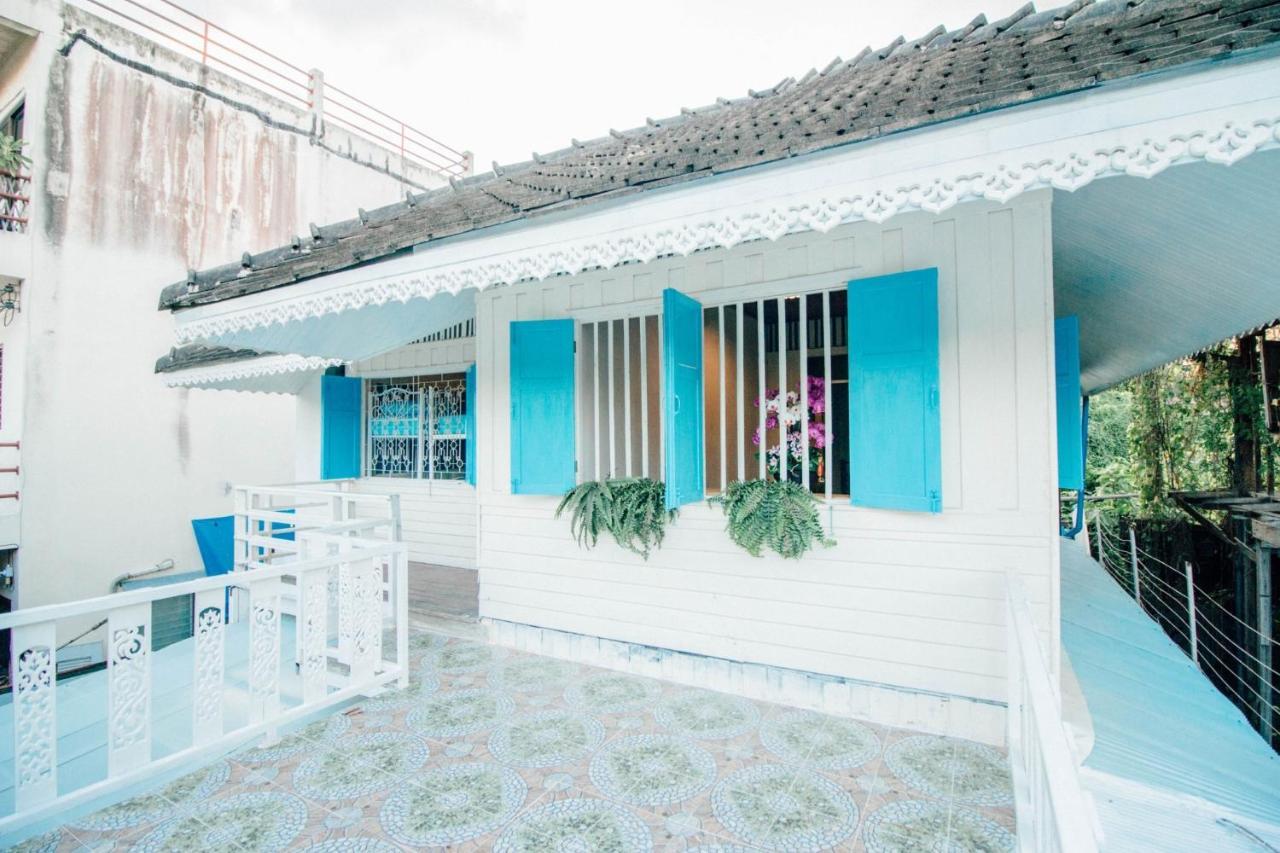 Villa Siam & Spa Bangkok Exterior foto