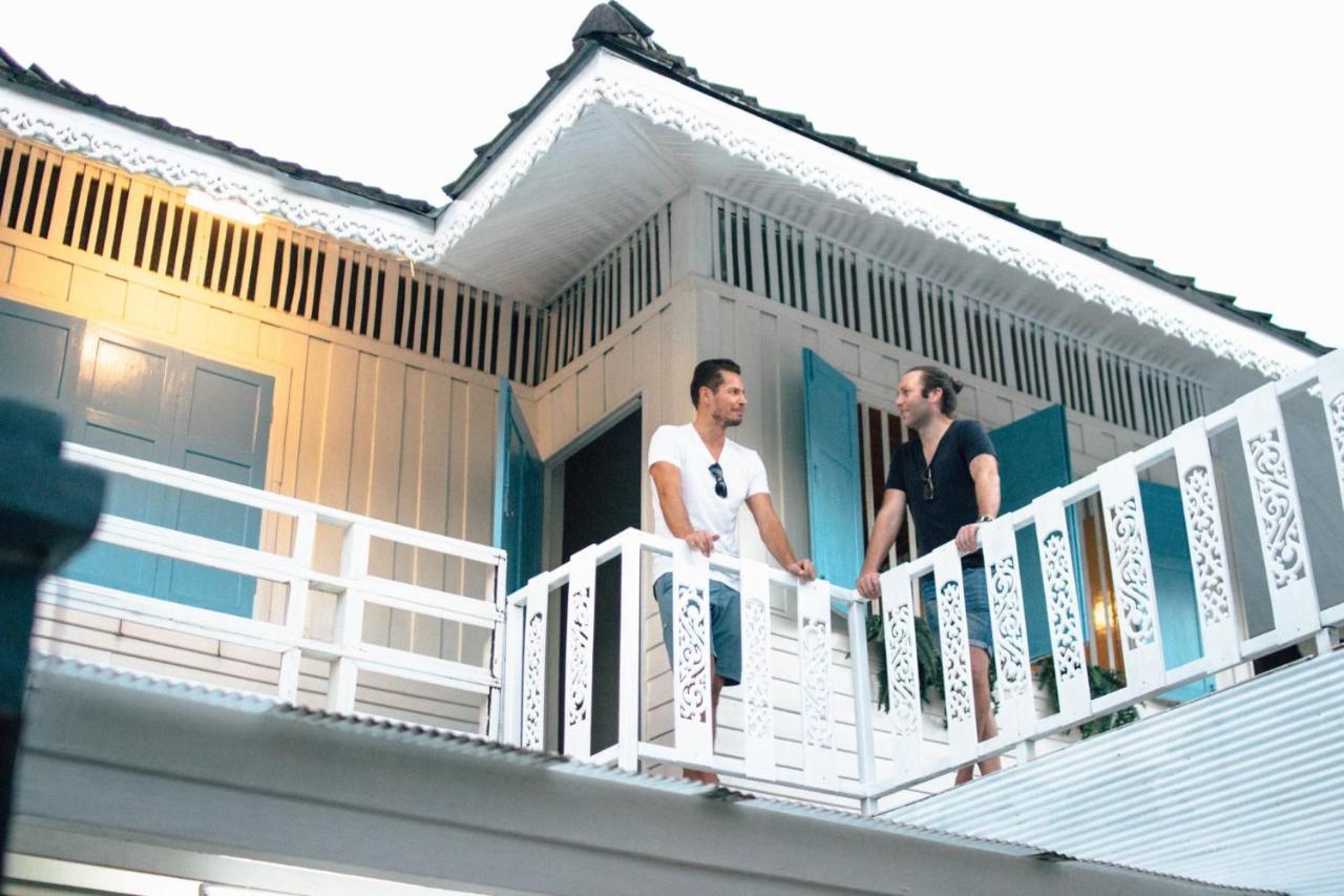 Villa Siam & Spa Bangkok Exterior foto