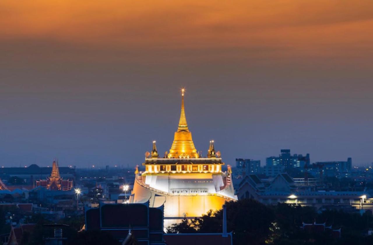 Villa Siam & Spa Bangkok Exterior foto