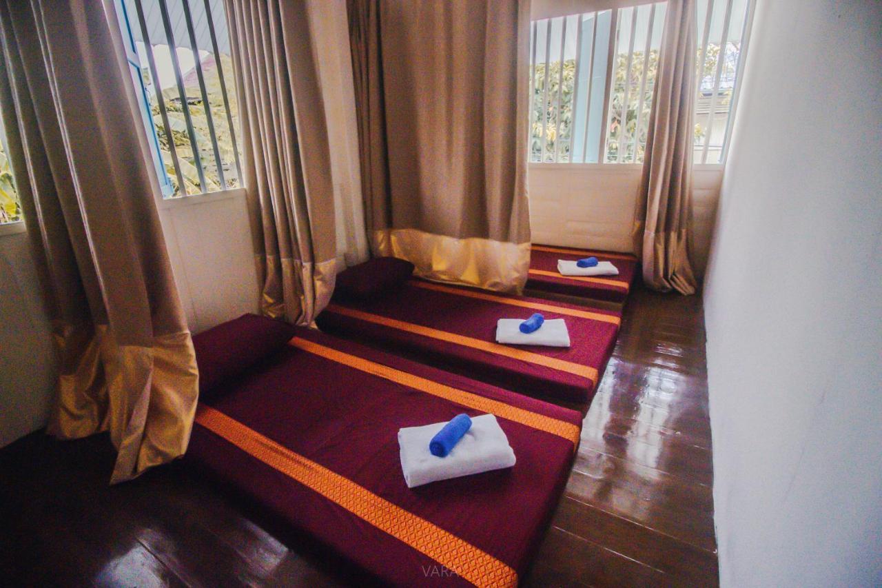 Villa Siam & Spa Bangkok Exterior foto